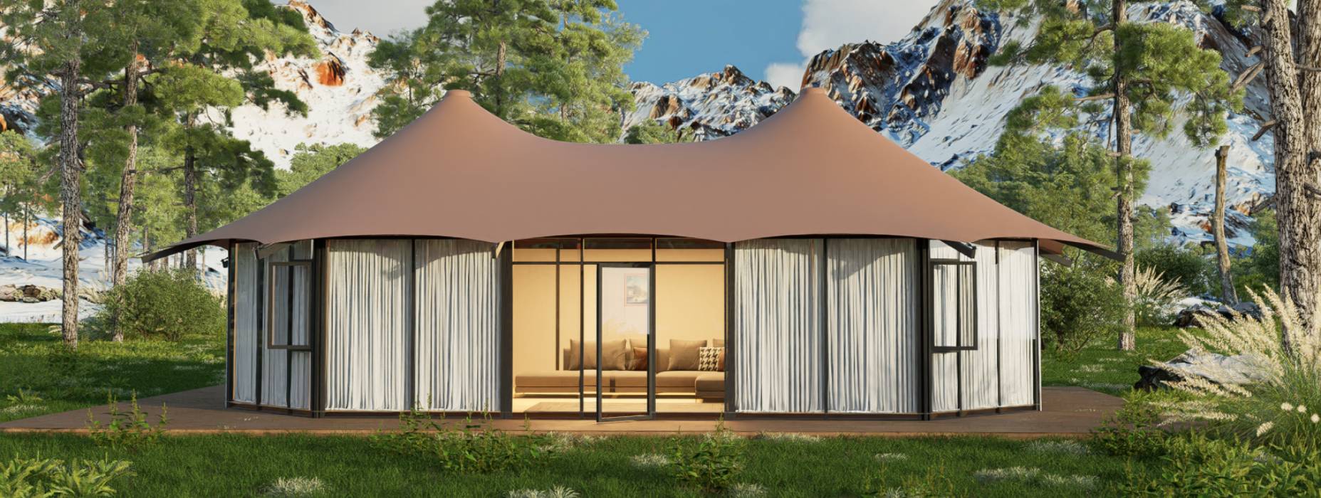 资中县移动式建筑钢结构房屋